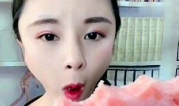 女生网红吃瓜图片,揭秘女生网红吃瓜背后的故事”